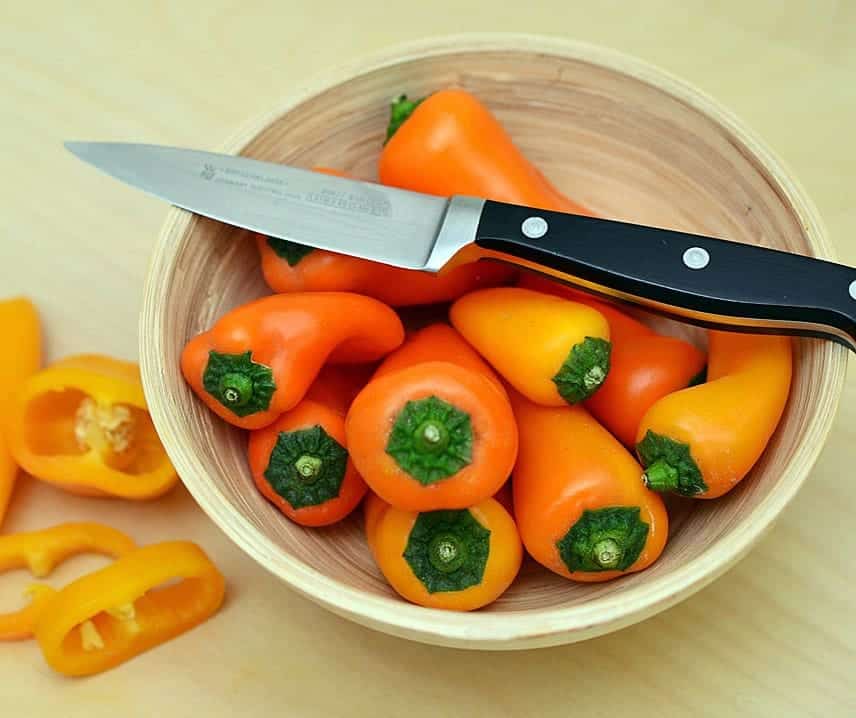 Uzkodu paprika Hamik (Yummy Orange) JAUNUMS!!!