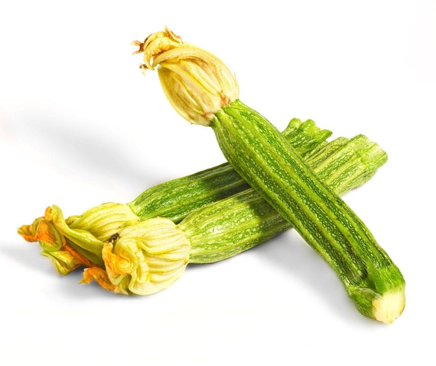Kabači 'Costata Romanesco'