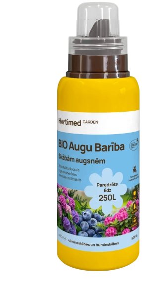 BIO Augu Barība Skābu vidi mīlošiem augiem