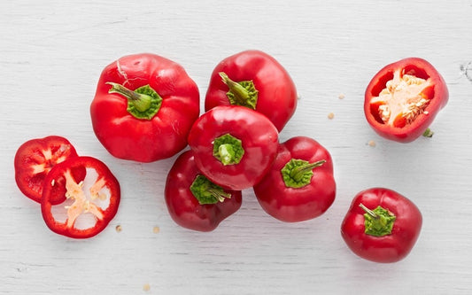 Paprika Topepo Rosso